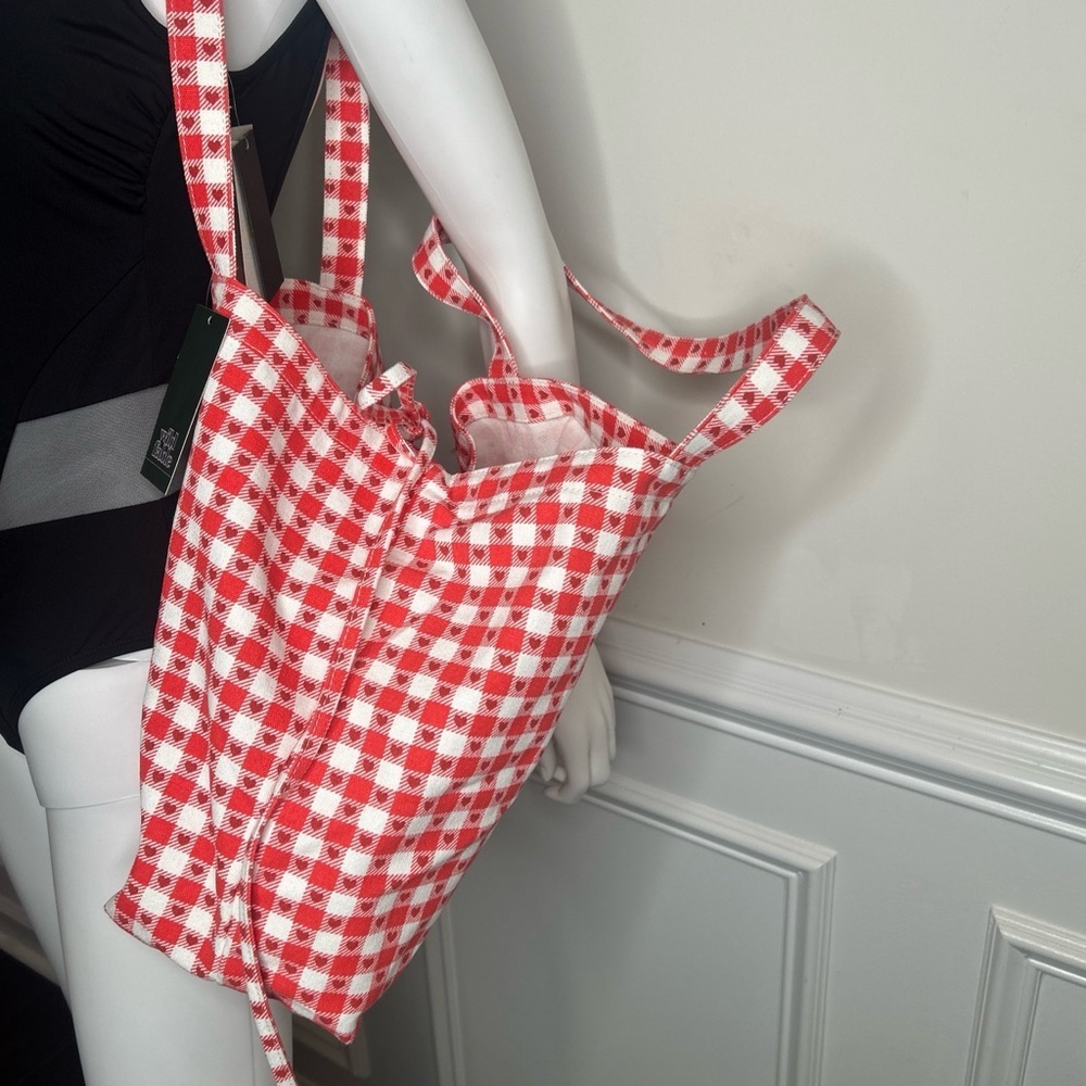 Wild Fable Hearts Carry Bag - Picture 6 of 13